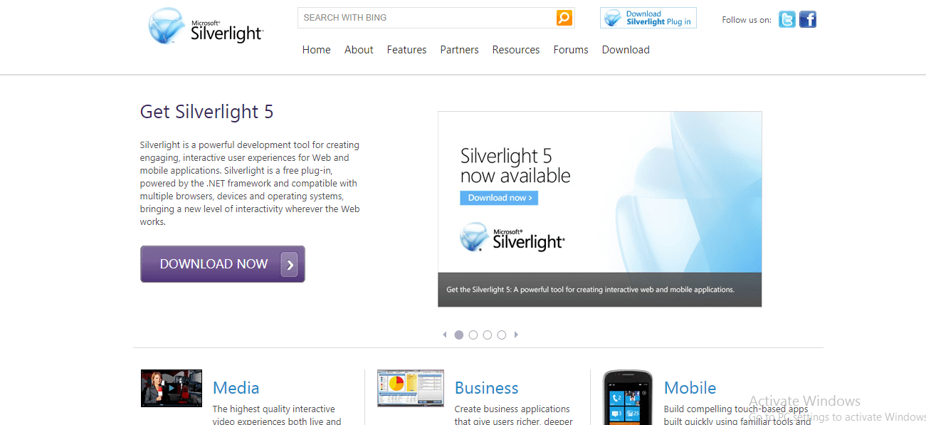 Silverlight App For Mac