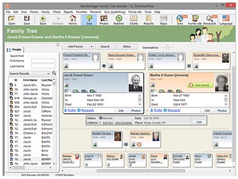 Family Tree Maker 2017 Download Free For Mac